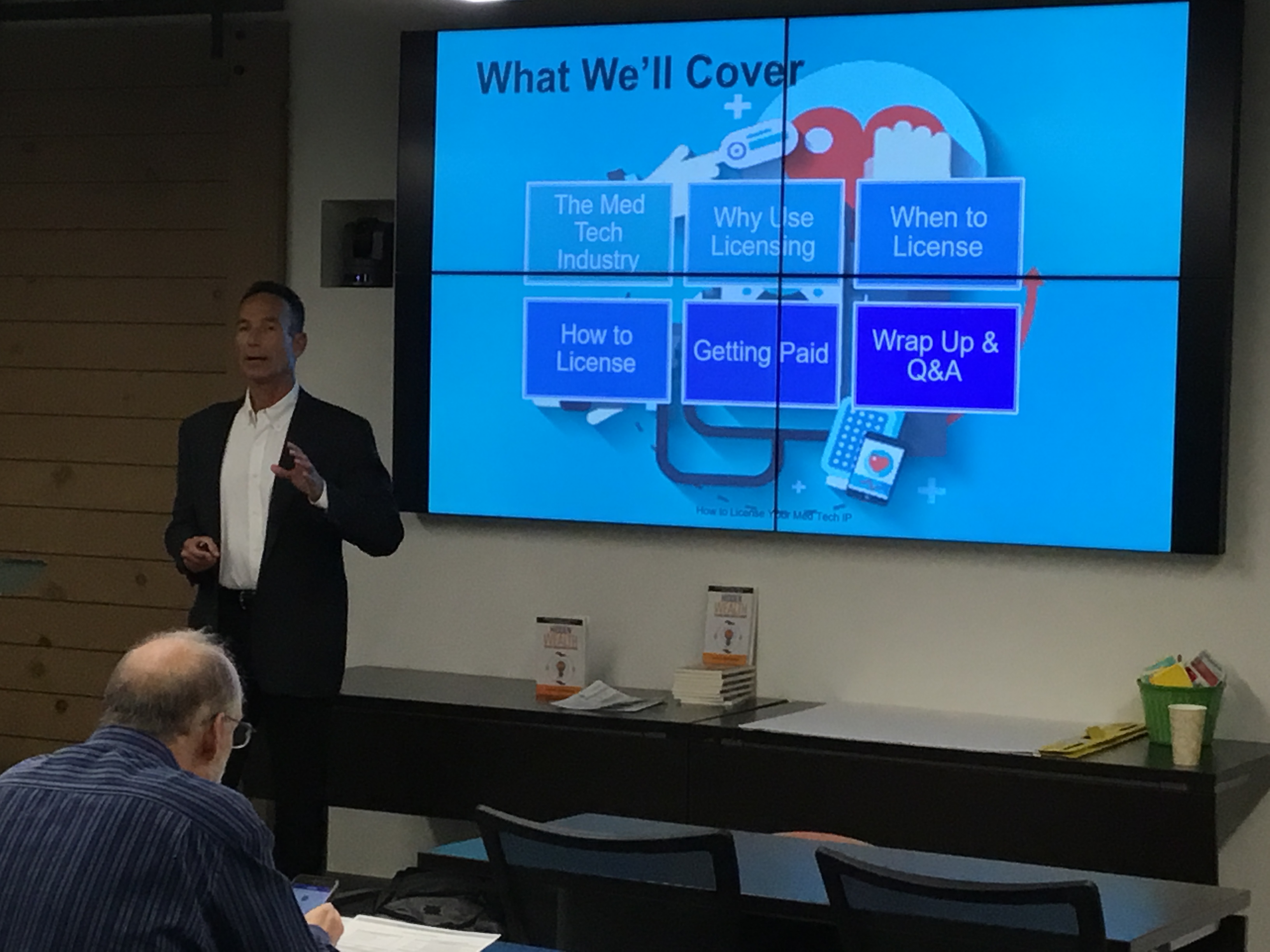 MedTech Licensing Workshop 2019