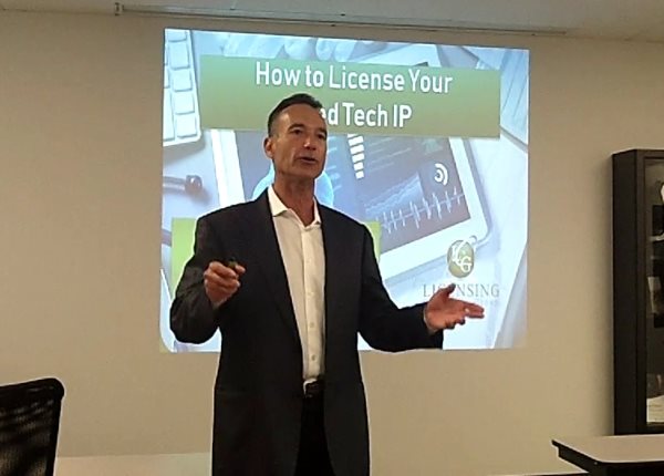 MedTech Licensing Workshop